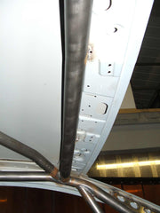 kit de jaula de seguridad Multipoint T45 para PEUGEOT 207