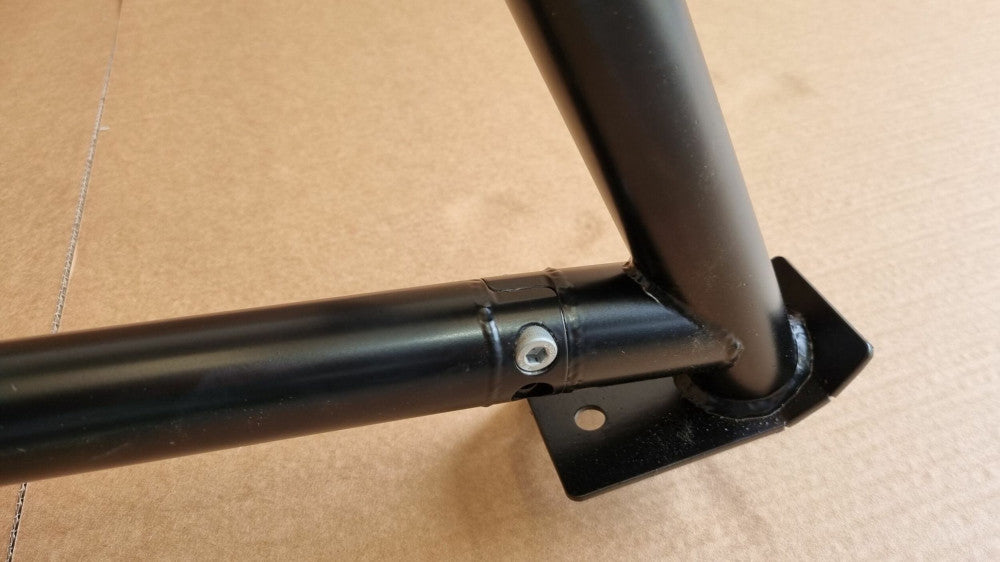 Jaula de seguridad Bolt-in T45 para PORSCHE 911. Certificada por FIA / MSUK según el Apéndice K