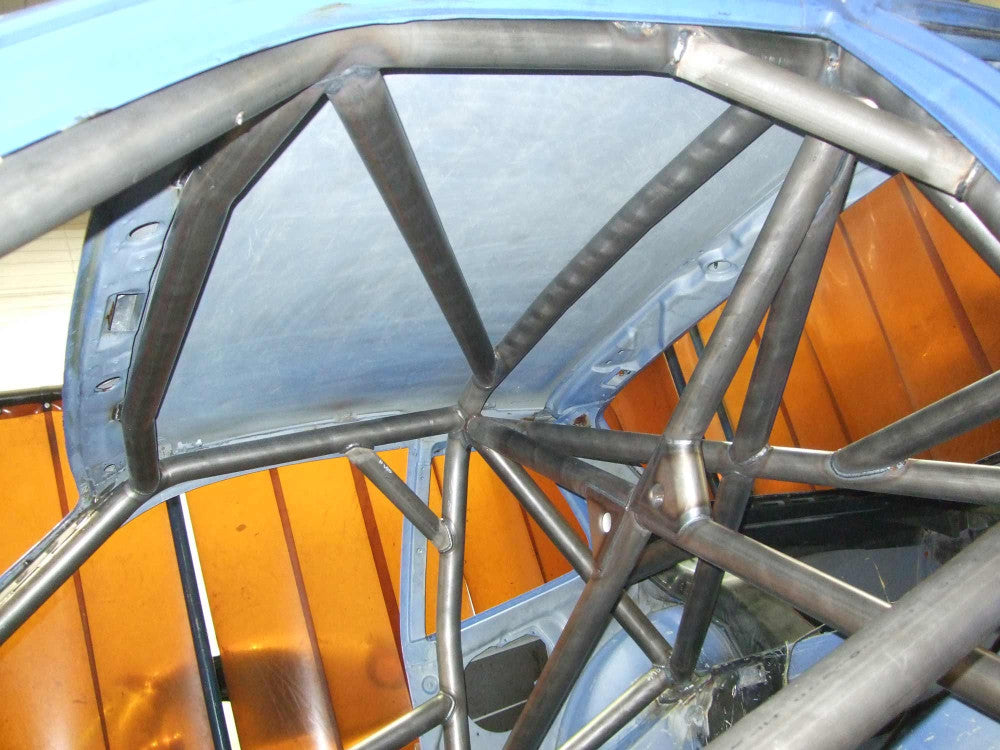 kit de jaula de seguridad multipunto CDS PORSCHE 968