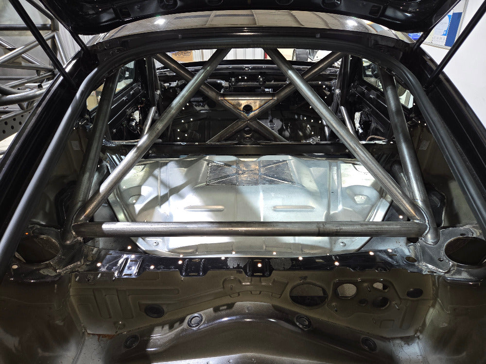 kit de jaula de seguridad Multipoint T45 para PORSCHE Cayman