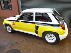 kit de jaula de seguridad Multipoint T45 para RENAULT 5 Maxi Turbo