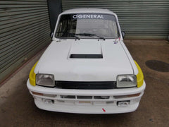 kit de jaula de seguridad Multipoint T45 para RENAULT 5 Maxi Turbo