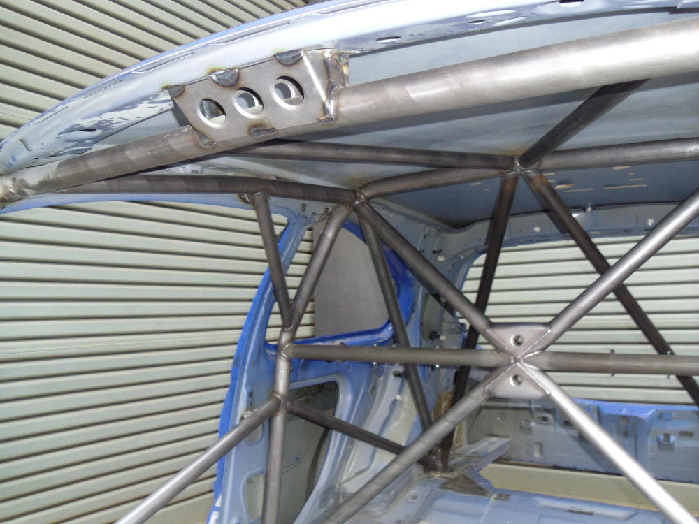 RENAULT Megane MK2 Multipoint CDS roll cage kit