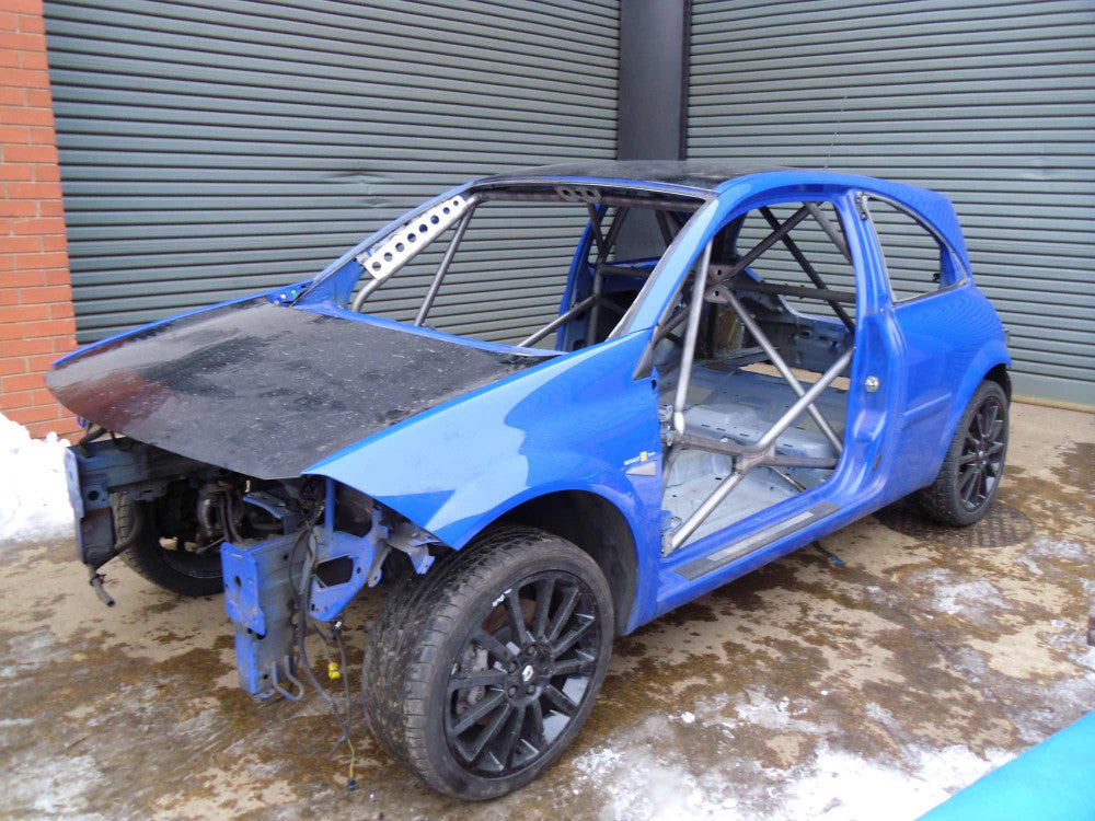 RENAULT Megane MK2 Multipoint T45 roll cage kit
