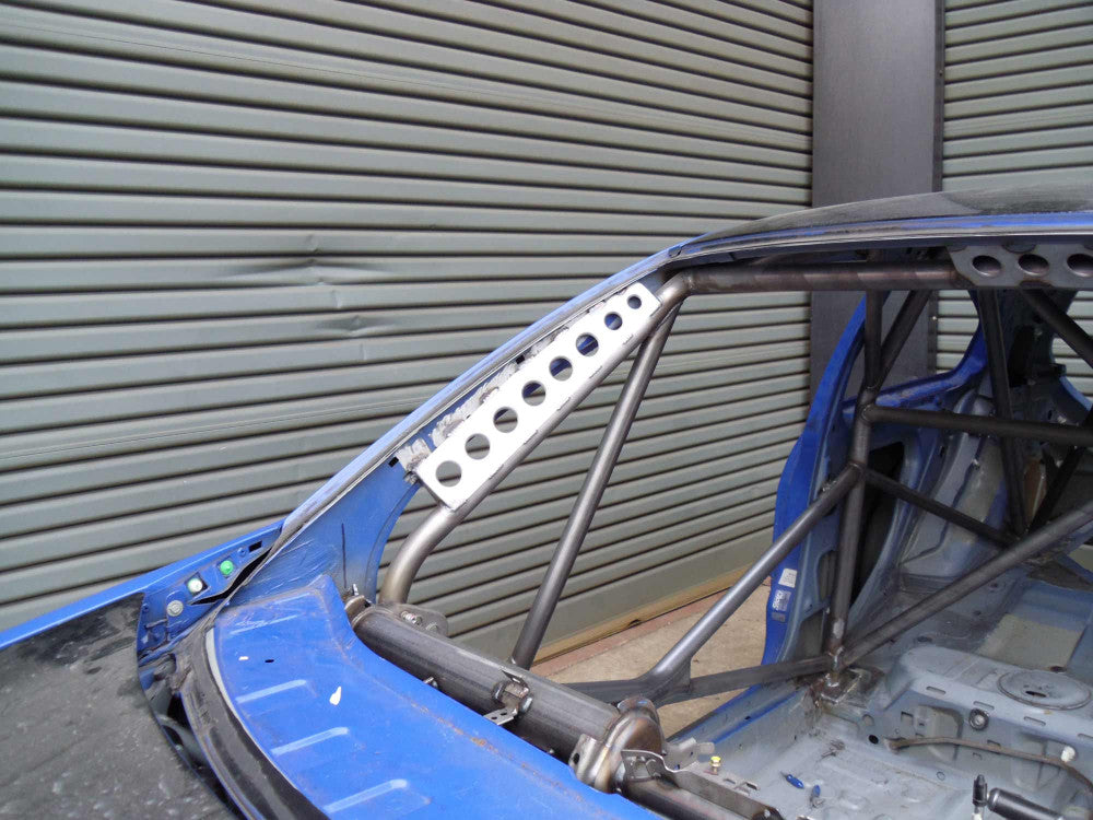 RENAULT Twingo MK2 Multipoint T45 roll cage kit