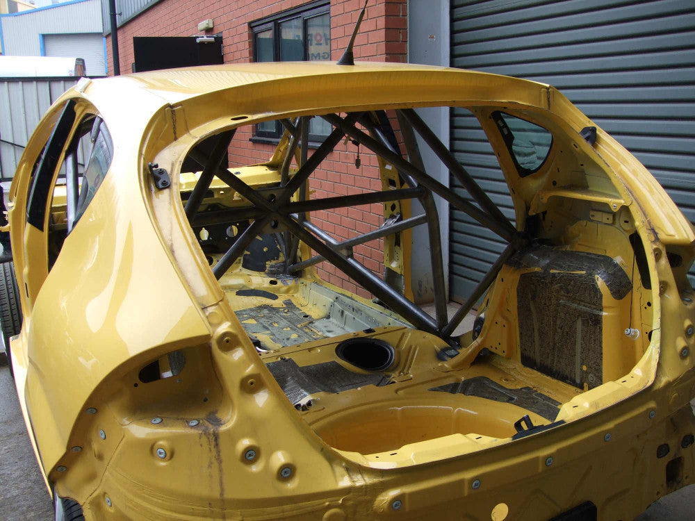 Kit de jaula de seguridad multipunto CDS para SEAT Leon Cupra 05>