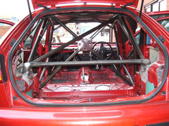 kit de jaula de seguridad Multipoint CDS para SEAT Leon Cupra 99>05