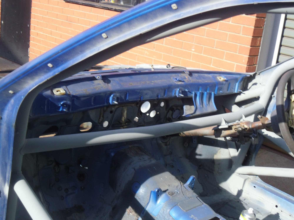 SUBARU Impreza - 2 dr GC8 kit de jaula de seguridad de 6 puntos National CDS. Cumple con MS UK