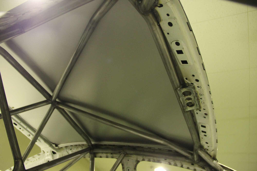 Kit de jaula de seguridad multipunto T45 GrpN internacional SUBARU Impreza GP / GJ. Certificado por la FIA