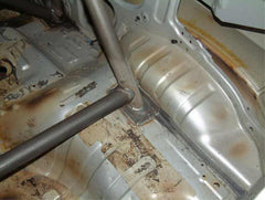 Kit de jaula de seguridad multipunto T45 para SUZUKI Ignis International. Certificado por la FIA