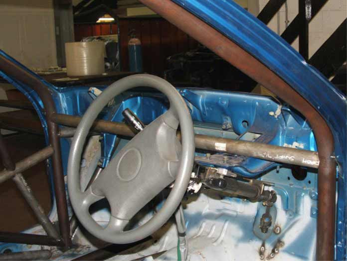 kit de jaula de seguridad Multipoint CDS para SUZUKI Swift MK2 '95-'01