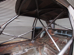 kit de jaula de seguridad multipunto T45 de TALBOT Sunbeam (torretas modificadas)