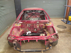 kit de jaula de seguridad multipunto CDS para TOYOTA Celica ST 205