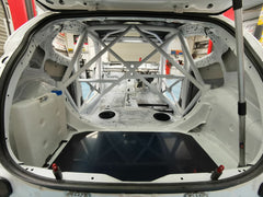 kit de jaula de seguridad multipunto T45 para TOYOTA GR Yaris Internacional. Certificado por FIA / MSUK