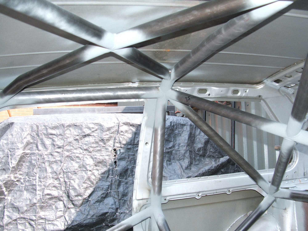 Kit de jaula antivuelco CDS multipunto para TOYOTA Starlet KP60