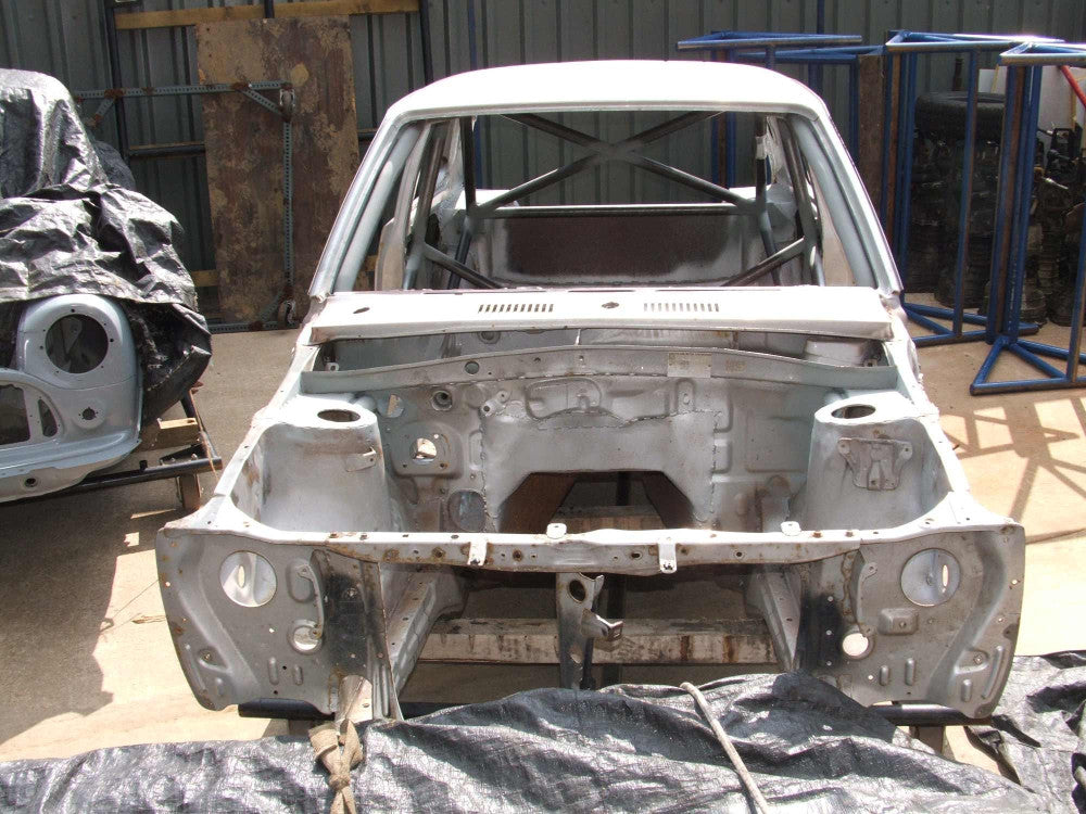 Kit de jaula antivuelco CDS multipunto para TOYOTA Starlet KP60