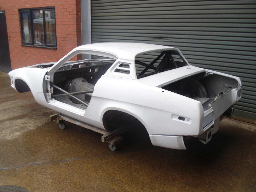 Kit de jaula antivuelco multipunto estilo fábrica TRIUMPH TR7 T45