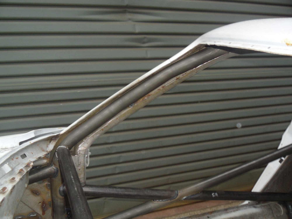 Kit de jaula antivuelco multipunto estilo fábrica TRIUMPH TR7 T45