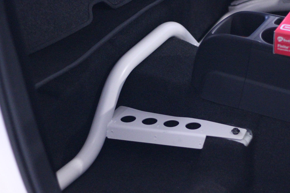 Kit de jaula antivuelco trasera atornillable para Toyota GR Yaris String Theory Garage