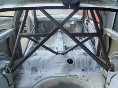 Kit de jaula antivuelco CDS multipunto internacional para VAUXHALL Astra MK2/3. Certificado por la FIA.