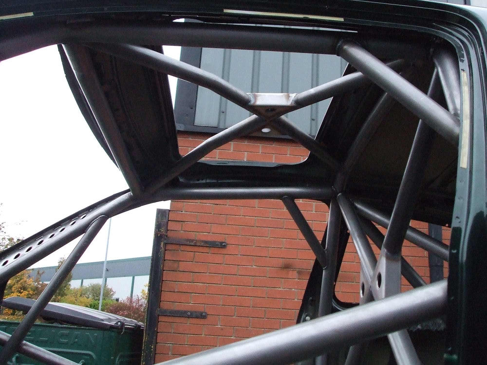 Kit de jaula antivuelco VAUXHALL Astra MK4 Multipoint T45