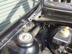 Kit de jaula antivuelco Multipoint T45 para VAUXHALL Cavalier MK3 88-95