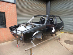 Kit de jaula antivuelco Multipoint T45 para VOLKSWAGEN Golf Mk1