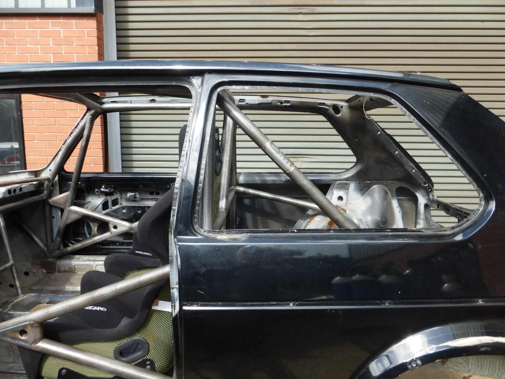 Kit de jaula antivuelco Multipoint T45 para VOLKSWAGEN Golf Mk1