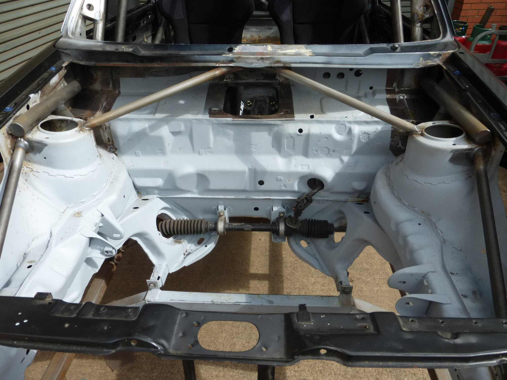 Kit de jaula antivuelco Multipoint T45 para VOLKSWAGEN Golf Mk1