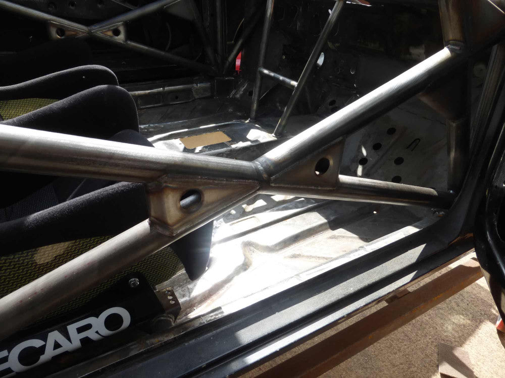 Kit de jaula antivuelco Multipoint T45 para VOLKSWAGEN Golf Mk1