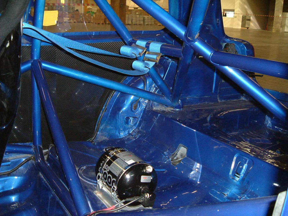 Kit de jaula antivuelco CDS multipunto para VOLKSWAGEN Golf Mk4 R32