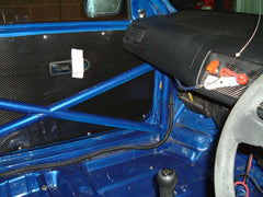 Kit de jaula antivuelco CDS multipunto para VOLKSWAGEN Golf Mk4 R32