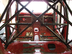 Kit de jaula antivuelco Multipoint T45 para VOLKSWAGEN Golf Mk7 con certificación FIA 