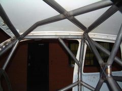 Kit de jaula antivuelco VOLKSWAGEN Lupo Multipoint T45