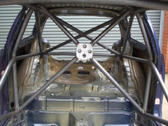 Kit de jaula antivuelco multipunto T45 para VOLKSWAGEN Polo 02-09 MK4 Tipo 9N