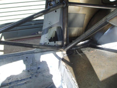 Kit de jaula antivuelco multipunto T45 para Volkswagen Scirocco 08 MK3